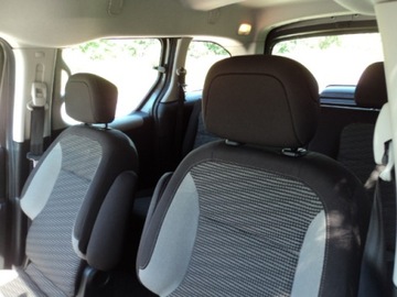 Peugeot Partner II 2011 PEUGEOT PARTNER 2011 5-cio osobowy zadbany, bezwypadkowy stan bardzo dobry, zdjęcie 5