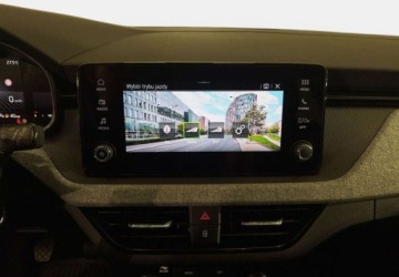 Skoda Kamiq Crossover 1.5 TSI 150KM 2024 Skoda Kamiq VAT 23 Selection 1.5TSI 150KM M6 2024 r., salon PL, I wl., HAK, zdjęcie 22