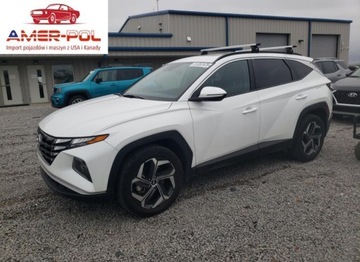 Hyundai Tucson IV 2022 Hyundai Tucson SEL 2022 2.5l 2.5 Benzyna 187KM