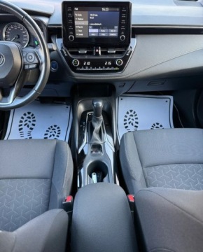 Toyota Corolla XII TS Kombi 1.8 Hybrid 122KM 2021 Toyota Corolla salon Polska, FV-VAT 23, Gwarancja,Kameraczujniki przod i t, zdjęcie 7