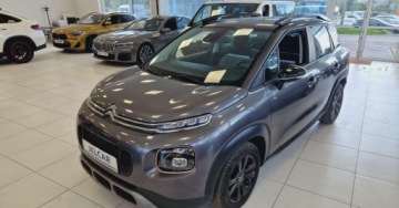Citroen C3 Aircross  I 2020 Citroen C3 Aircross wersja Origins 1.5 BlueHDI 110KM KAmera cofania 1.5