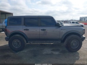 Ford Bronco V 2021 Ford Bronco Big Bend 2021 2.3 Benzyna 275KM, zdjęcie 6