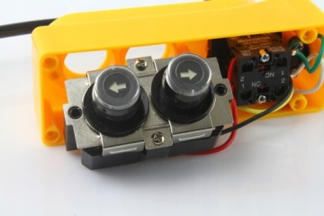 ПРОВОДНОЙ ПУЛЬТ ДИСТАНЦИОННОГО ПУЛЬТА ДЛЯ ЛЕБЕДКИ VERKE 500/1000 КГ