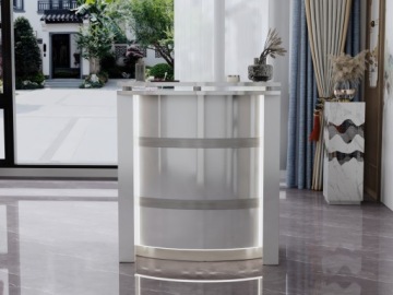 Стойка ресепшн R19 100х70см R190002