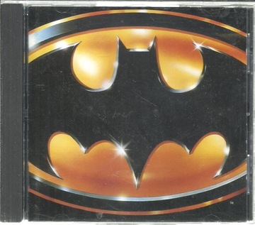 BATMAN MOTION PICTURE SOUNDTRACK wyd. japońskie! w