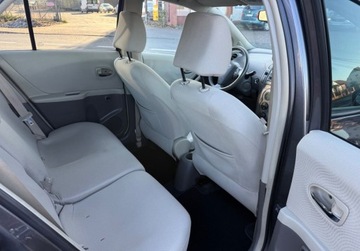 Toyota Yaris II Hatchback 5d 1.33 Dual VVT-i 101KM 2009 Toyota Yaris 1.3i KLIMATRONIC Extra stan 1 1.3 Benzyna 101KM, zdjęcie 10