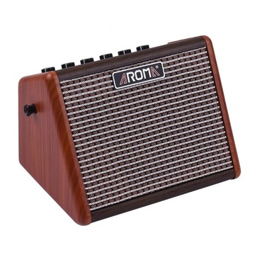 AROMA AG-15A Портативный акустический усилитель