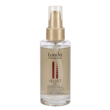 LONDA Olejek do włosów VELVET OIL 100ml