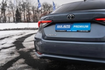 Toyota Corolla XII Sedan 1.8 Hybrid 122KM 2022 Toyota Corolla 1.8 Hybrid, Salon Polska, zdjęcie 11