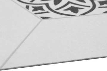 ТОЛСТЫЙ КОВЕР SAFETEX ARAGON 200см ПЛИТКА ПВХ