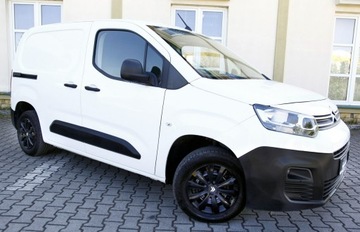 Citroen Berlingo III Osobowy M 1.5 BlueHDi 102KM 2022 Citroen Berlingo SalonPL/6 Bieg/Klima/ Navi/PDC, zdjęcie 20