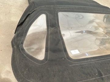 MERCEDES R129 SL МЯГКАЯ ВЕРХНЯЯ РАМА