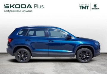 Skoda Karoq Crossover 1.5 TSI ACT 150KM 2019 Skoda Karoq Vario Flex Dynamic El. fotel DSG 1.5TSI 150KM Salon PL 1.5, zdjęcie 26