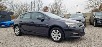 Opel Astra J GTC 1.4 100KM 2014 Opel Astra Super Stan Bezwypadkowy, zdjęcie 14