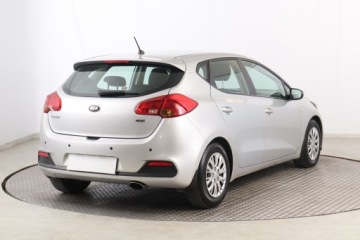 Kia Ceed II Hatchback 5d 1.4 CRDi 90KM 2012 Kia Ceed 1.4 CRDi, Salon Polska, Serwis ASO, zdjęcie 4