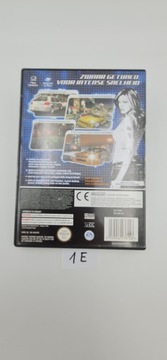NINTENDO GAMECUBE NEED FOR SPEED UNDERGROUND