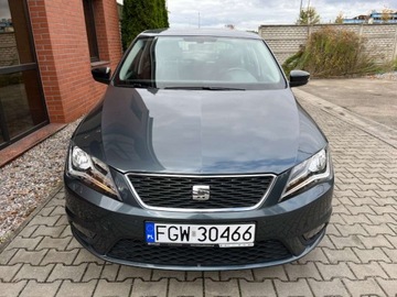 Seat Toledo IV Liftback 1.4 TSI 125KM 2017 Seat Toledo 1.4 benzyna 125 KM Automat zarej w PL zadbany zamiana, zdjęcie 4