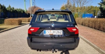 BMW X3 E83 3.0 i 231KM 2004 BMW X3 BMW X3 3.0i 3.0 Benzyna 231KM, zdjęcie 7