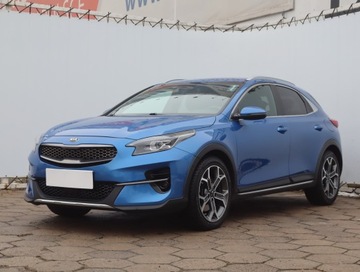 Kia XCeed Crossover 1.6 T-GDI 204KM 2020 Kia XCeed 1.6 T-GDI, Serwis ASO, Automat, Skóra, zdjęcie 1