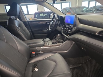 Toyota Highlander III 2.5 248KM 2023 Toyota Highlander 2.5 Prestige Toyota Highlander P, zdjęcie 8