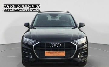 Audi Q5 II SUV Facelifting 2.0 40 TFSI MHEV 204KM 2024 Audi Q5 FV 23, Quattro, Tapicerka skorzana, Full LED, Gwarancja Producenta, zdjęcie 7