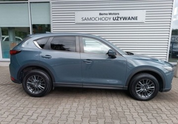 Mazda CX-5 II SUV 2.0 SKY-G 165KM 2020 Mazda CX-5 2.0L SKYACTIV-G 165KM 6MT SkyENERGY(Navi) SalonPL SerwisASO FV23, zdjęcie 31