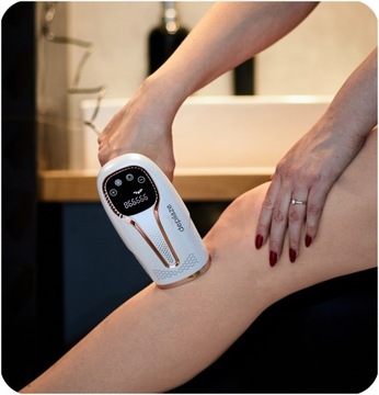 DEPILATOR IPL Depilaze W DOMU PREZENT PO ZWROCIE