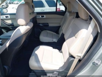 Ford Explorer VI 2020 Ford Explorer Limited 2020 2.3l 2.3 Benzyna 300KM, zdjęcie 12