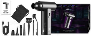 МОЩНЫЙ электрический вентилятор сжатого воздуха, пылевой компрессор Air Duster