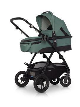 Wózek wielofunkcyjny 2w1 OPTIMO EASYGO + SASZETKA