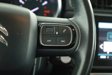 Citroen C3 II Hatchback facelifting 1.2 VTi 82KM 2016 Citroen C3 1.2 VTi, Navi, Klima, Klimatronic, zdjęcie 10