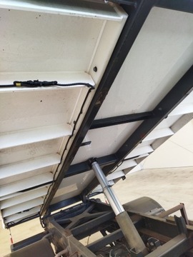 СТРОИТЕЛЬНЫЙ КОНТЕЙНЕР TERBERG САМОСВАЛ 3,90 X 2,15 X 1,80 М