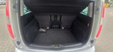 Skoda Roomster Mikrovan Facelifting 1.6 TDI CR DPF 90KM 2012 Skoda Roomster 1,6TDI 90 KM Alu Klima Import Raty Oplaty ASO 1.6 90KM, zdjęcie 31