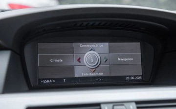 BMW Seria 5 E60 Sedan 530 d 235KM 2008 BMW Seria 5 3.0D 235KM LCI Skora Navi Xenon Alu 19 Serwis Gwarancjia, zdjęcie 18