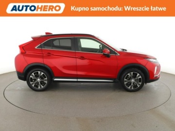 Mitsubishi Eclipse Cross SUV 1.5 T 163KM 2017 Mitsubishi Eclipse Cross 4x4 automat skóra navi, zdjęcie 8