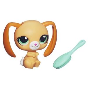 Littlest Pet Shop Magiczne Zwierzaki Króliczek !
