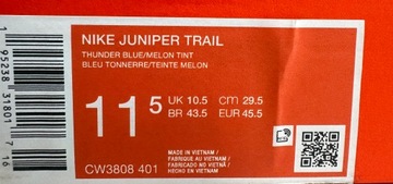 Buty Nike Juniper Trail r. 45,5