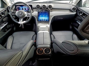 Mercedes Klasa C W206 2022 Mercedes-Benz Klasa C 300 2022 2.0 Benzyna 255KM, zdjęcie 8