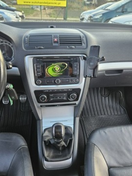 Skoda Octavia II Kombi 2.0 TFSI 200KM 2010 Škoda Octavia Skoda Octavia Opłacona Zdrowa, zdjęcie 17
