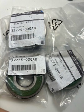LOZYSKO SKRZYNI BIEGOW NISSAN OE 32275-00QAB