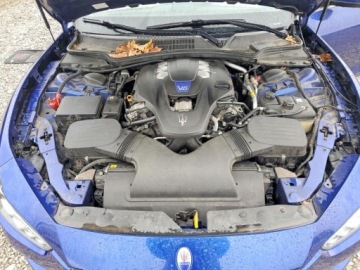 Maserati Ghibli III 2015 Maserati Ghibli S 2015 3.0 Benzyna 345KM, zdjęcie 6