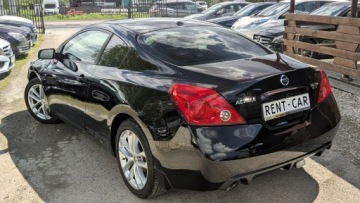 Nissan Altima IV Coupe 3.5 i 16V 270KM 2010 Nissan Altima 3.5i 270PS OPŁACONY Bezwypadkowy, zdjęcie 9