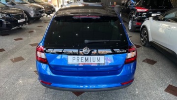 Skoda Rapid II Spaceback 1.2 TSI 90KM 2016 Skoda RAPID Bardzo ladny stan Panorama Klimatronik MOZLIWA ZAMIANA 1.2, zdjęcie 17