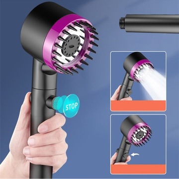 РУЧКИ ДЛЯ ДУША ВЫСОКОГО ДАВЛЕНИЯ ЭКОНОМИЧНАЯ РУЧКА ДЛЯ ДУША