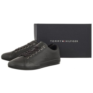 Buty Męskie Tommy Hilfiger Hi Vulc Street Low Lth