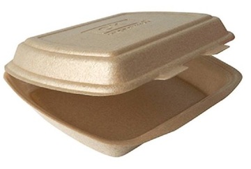 Menu box pojemniki obiadowe EPP niedzielone 125szt