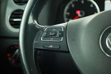 Volkswagen Tiguan I SUV Facelifting 2.0 TDI CR DPF BlueMotion 110KM 2012 VW Tiguan 2.0 TDI, Skóra, Navi, Klima, zdjęcie 14