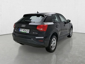 Audi Q2 SUV Facelifting 1.5 35 TFSI 150KM 2023 Audi Q2 Poleasingowe.pl, zdjęcie 6