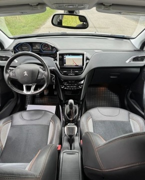 Peugeot 2008 I SUV 1.2 PureTech 110KM 2015 Peugeot 2008 CROSSWAY 77 tys.km PISEMNA GWARANCJA w cenie Transport KRE, zdjęcie 30