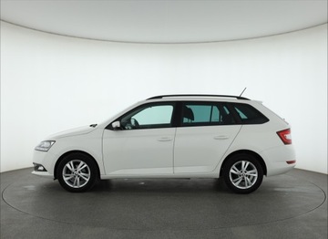 Skoda Fabia III Kombi Facelifting 1.0 TSI 95KM 2021 Skoda Fabia 1.0 TSI, Salon Polska, 1. Właściciel, zdjęcie 2